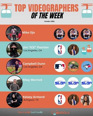 Image post by @ongondola on Facebook