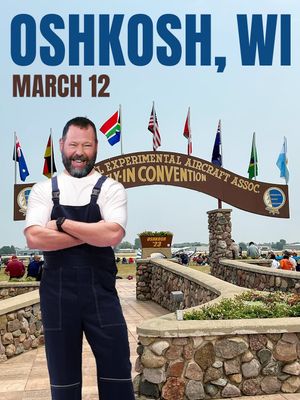 Image post by @bertkreischer on Instagram