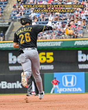 Image post by @pittsburghpirates on Instagram