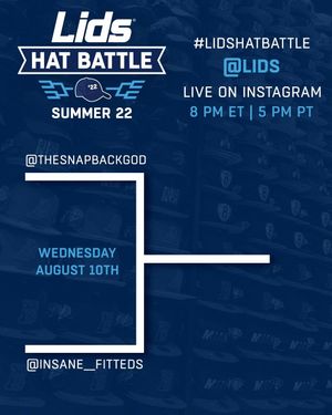 Image post by @lids on Instagram
