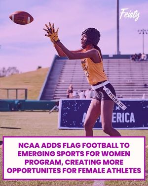 Image post by @feisty_media on Instagram