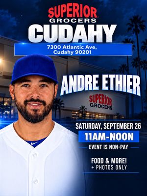 Image post by @am570lasports on Instagram