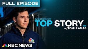 Video post by @nbcnews on YouTube