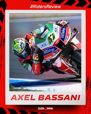 Image post by @worldsbk on Instagram