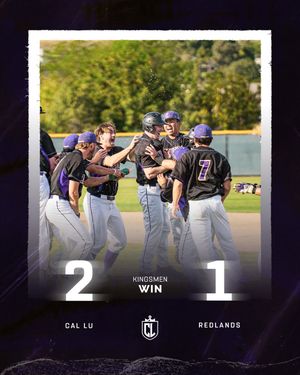 Image post by @kingsmen_baseball on Instagram