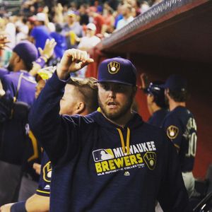 Image post by @brewers on Instagram