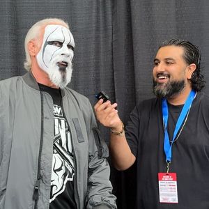 Image post by @thewrestlingclassic on Instagram