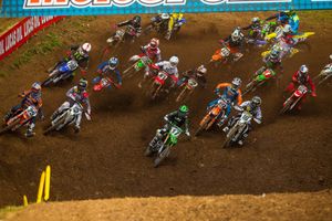 Image post by @promotocross on Instagram