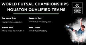 Image post by @worldfutsalchampionships on Facebook