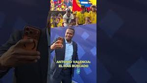 Video post by @deportes on YouTube