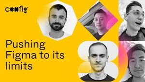 Video post by @figma on YouTube