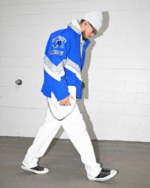 Image post by @nbafashionfits on Instagram