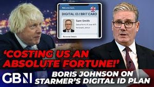 Video post by @gbnewsonline on YouTube