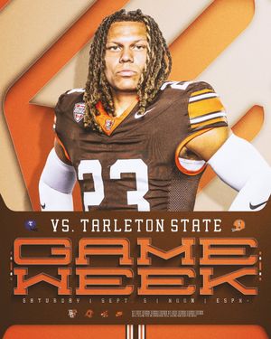 Image post by @bgsufootball on Instagram