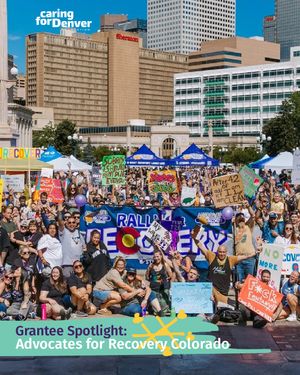 Image post by @caring4denver on Instagram