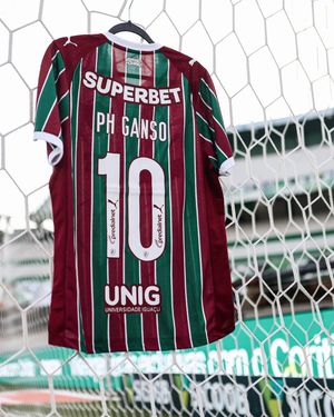 Image post by @fluminensefc on Instagram