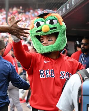 Image post by @redsox on Instagram