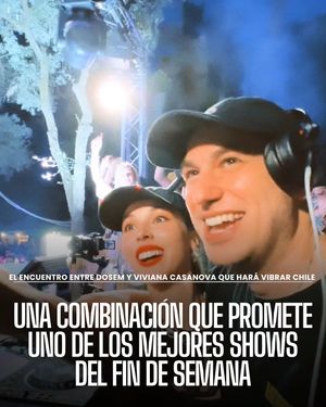 Image post by @escenatechnochile on Instagram