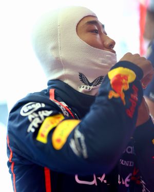Image post by @redbullracing on Twitter
