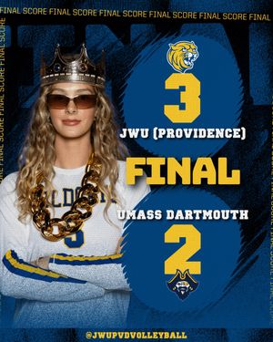 Image post by @jwuwildcatspvd on Instagram