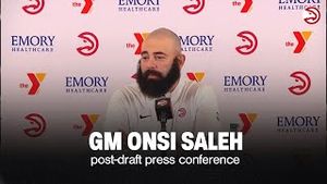 Video post by @atlhawks on YouTube