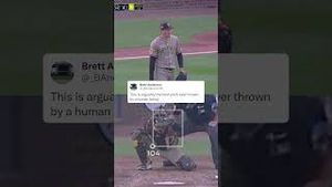 Video post by @Bleacher Report on YouTube