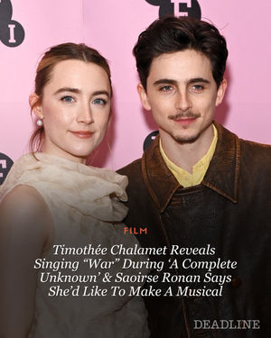 Image post by @deadline on Instagram