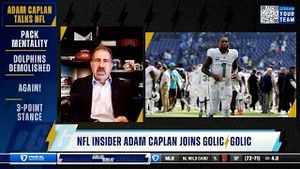 Video post by @fanduelsportsnetwork on YouTube