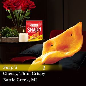 Image post by @cheezit on Twitter