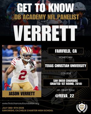 Image post by @firstchanceu_ on Instagram