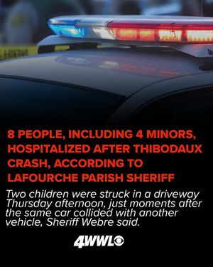 Image post by @wwltv on Instagram