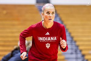 Image post by @indianawbb on Instagram