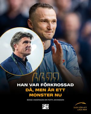 Image post by @fotbolldirekt on Instagram