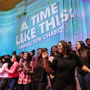 Image post by @carnegiehall on Instagram