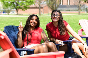 Image post by @shippensburgu on Instagram