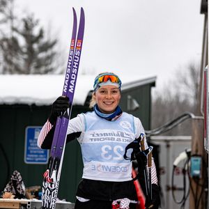 Image post by @harvardskiing on Instagram