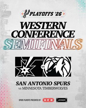 Image post by @spurs on Twitter