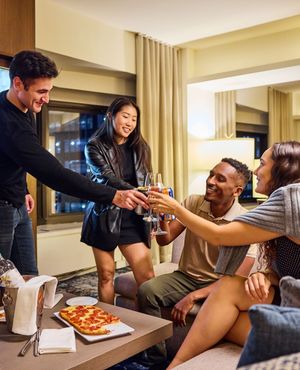 Image post by @nyhiltonmidtown on Instagram