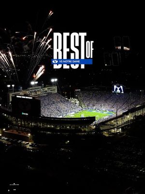 Image post by @byufootball on Instagram