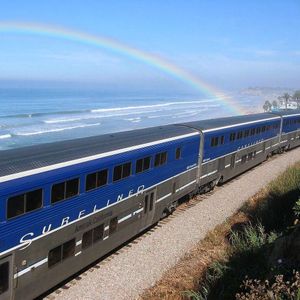 Image post by @amtrak on Instagram