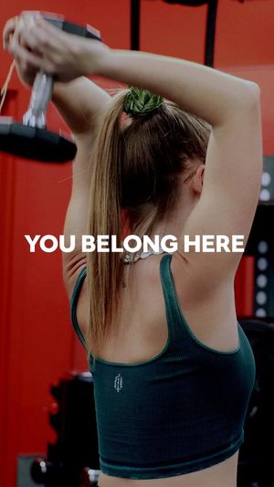 Video post by @BlinkFitness on Facebook