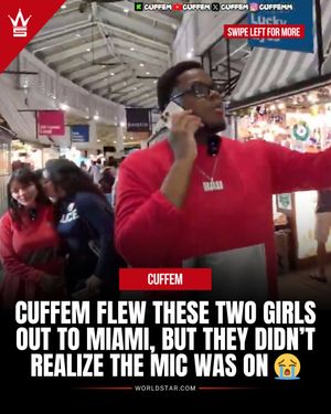 Image post by @worldstar on Instagram