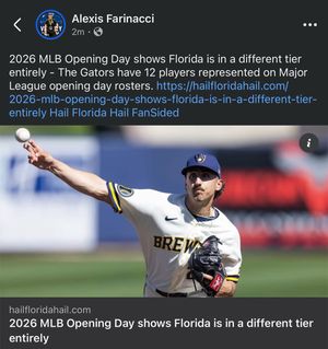 Image post by @alexisfarinacci on Instagram