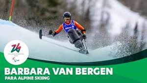 Video post by @paralympics on YouTube