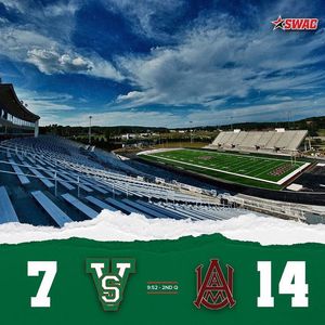 Image post by @valleystateathletics on Instagram