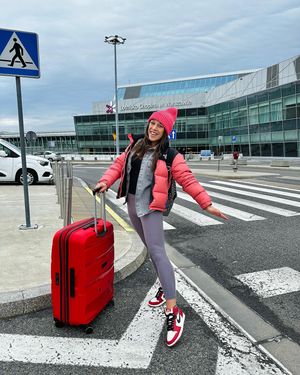 Image post by @joannajedrzejczyk on Instagram