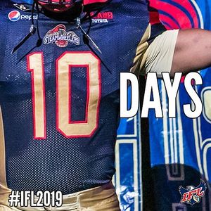 Image post by @indoorfootballleague on Instagram