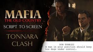 Video post by @mafiagame on YouTube