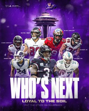 Image post by @UW_Football on Twitter
