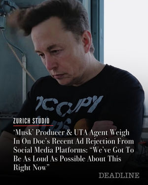 Image post by @deadline on Instagram